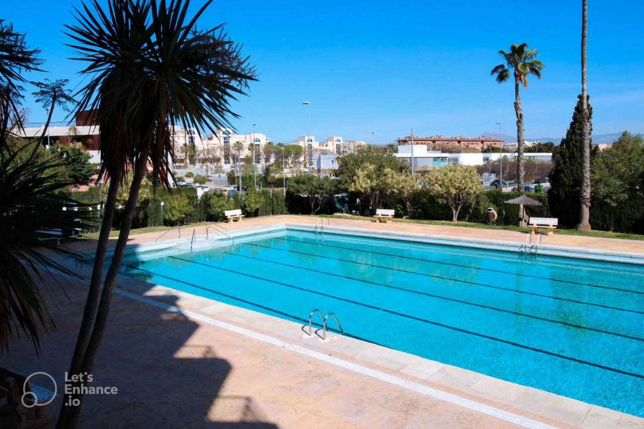 San Juan Live Apartment Аликанте Екстериор снимка