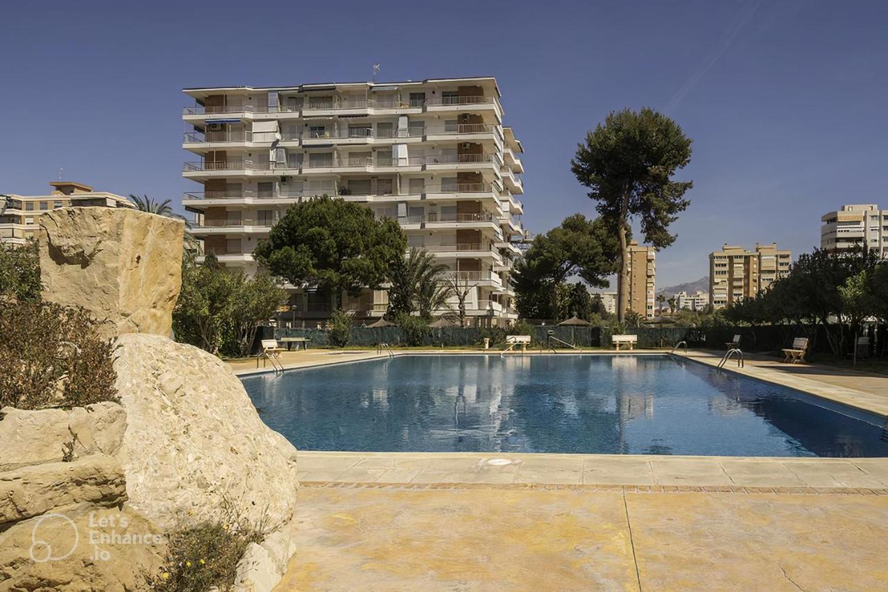 San Juan Live Apartment Аликанте Екстериор снимка