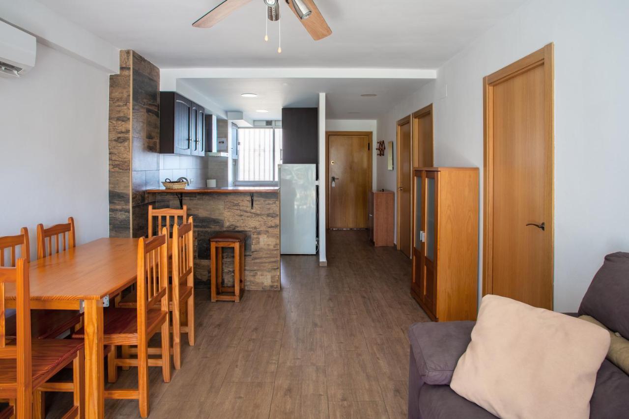 San Juan Live Apartment Аликанте Екстериор снимка