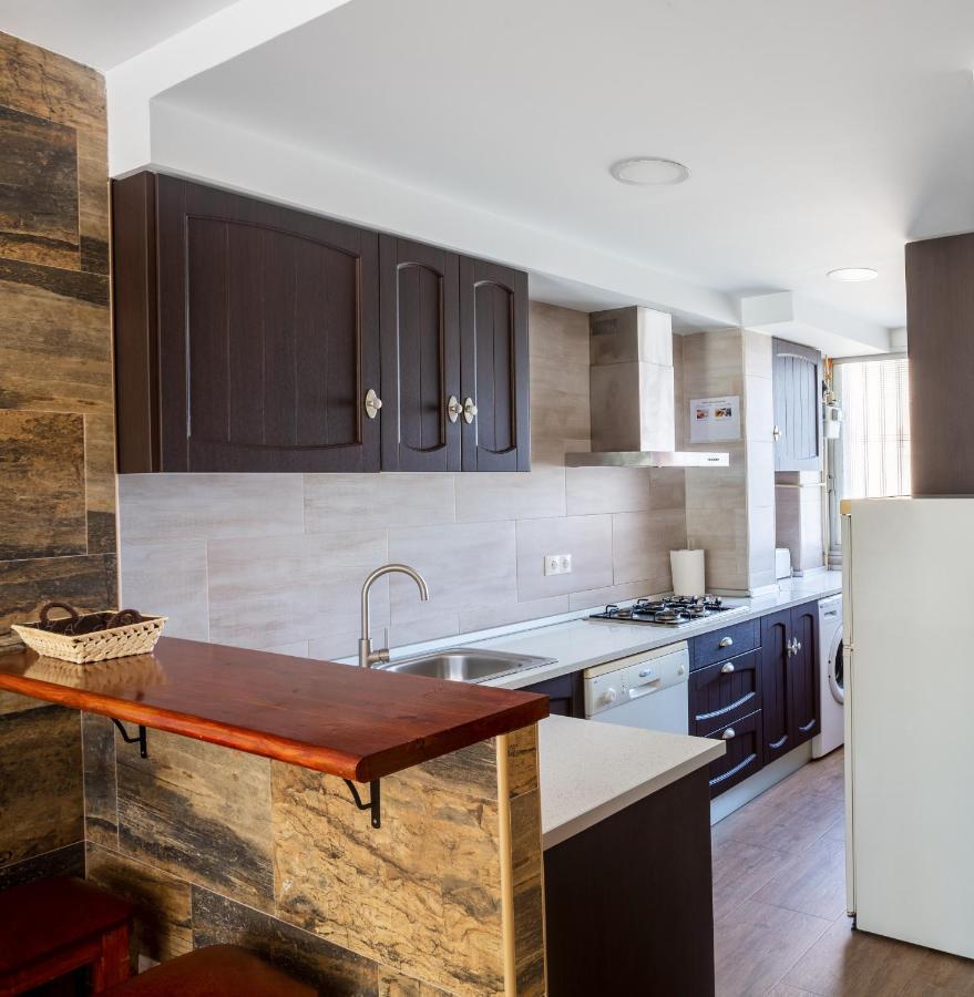 San Juan Live Apartment Аликанте Екстериор снимка