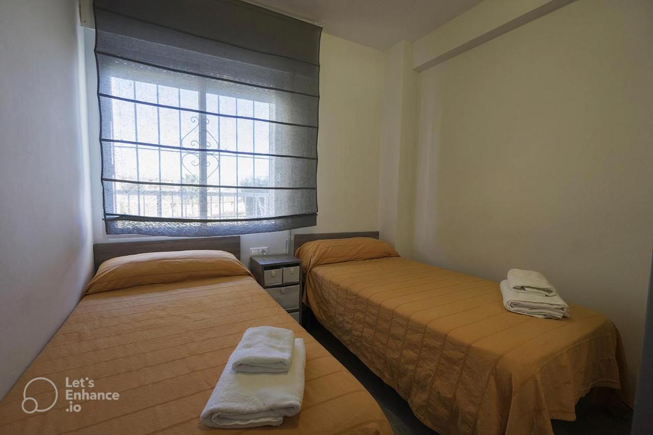 San Juan Live Apartment Аликанте Екстериор снимка